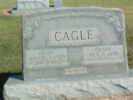 Lessie Cagle Lessie Cagle