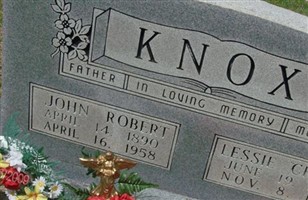 Lessie Cherry" Knox