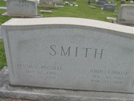 Lessie E. Russell Smith