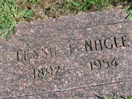 Lessie F. Nagel