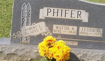 Lessie G Phifer