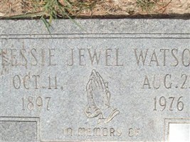 Lessie Jewel Watson Lessie Jewel Watson