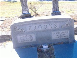 Lessie Jones Brooks Lessie Jones Brooks