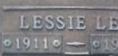 Lessie Lee Addison