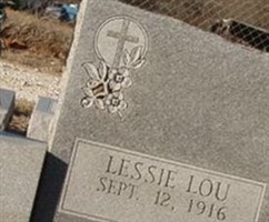 Lessie Lou Cole Lessie Lou Cole