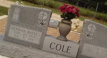 Lessie Lou Cole Lessie Lou Cole