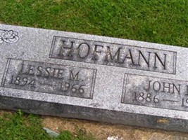 Lessie M. Hofmann Lessie M. Hofmann