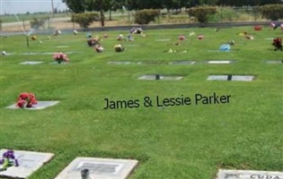 Lessie M. Roden Parker
