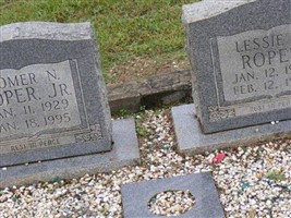 Lessie M. Roper Lessie M. Roper
