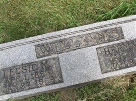 Lessie M. Williams Lessie M. Williams