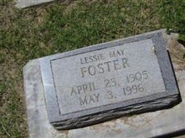 Lessie May Foster