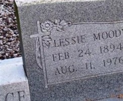 Lessie Moody Durrance