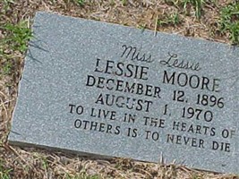 Lessie Moore