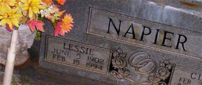 Lessie Napier