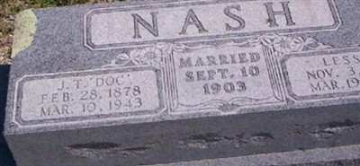 Lessie Nash