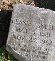 Lessie Sneed Lessie Sneed