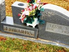 Lessie Starling Edwards