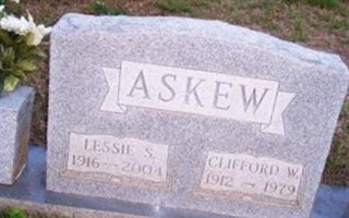 Lessie Sue Gower Askew