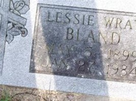 Lessie Wray Bland