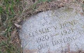 Lesslie V. Hunt Lesslie V. Hunt