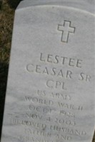 Lestee Ceasar, Sr Lestee Ceasar, Sr