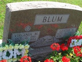 Lester A. Blum
