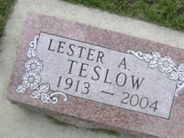 Lester Alvin Teslow