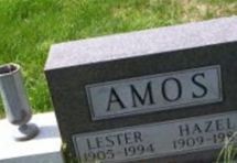 Lester Amos