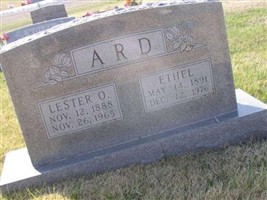 Lester Ard Lester Ard