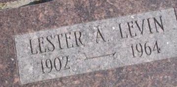 Lester Arnold Levin Lester Arnold Levin