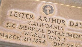 Lester Arthur Day