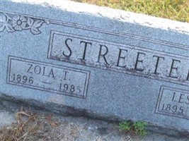 Lester Arthur Streeter
