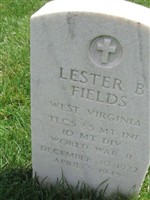 Lester B Fields Lester B Fields