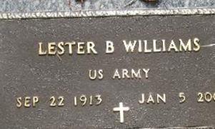 Lester B. Williams