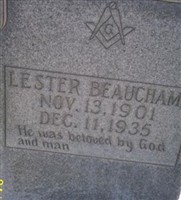Lester Beauchamp