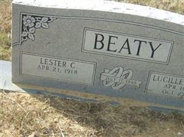 Lester C Beaty