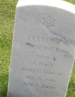 Lester C Booher
