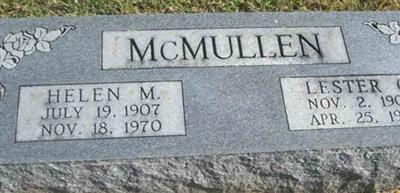 Lester C. McMullen