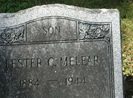 Lester C. Melear Lester C. Melear