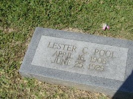 Lester C. Pool