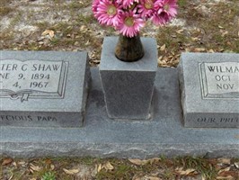 Lester C Shaw