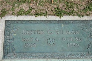 Lester C Silman