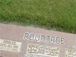 Lester C "Sleepy" Roundtree