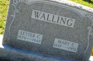 Lester C. Walling