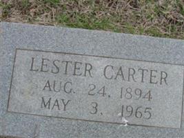 Lester Carter