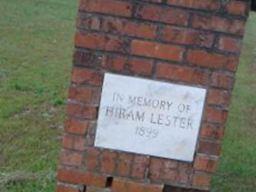Lester Cemetery