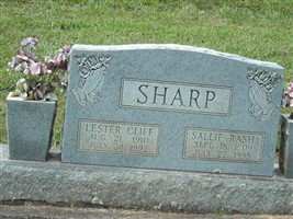 Lester Cliff Sharp Lester Cliff Sharp