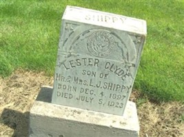Lester Clyde Shippy