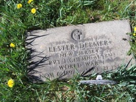 Lester Deemer Lester Deemer