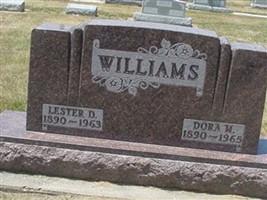 Lester Denver Williams